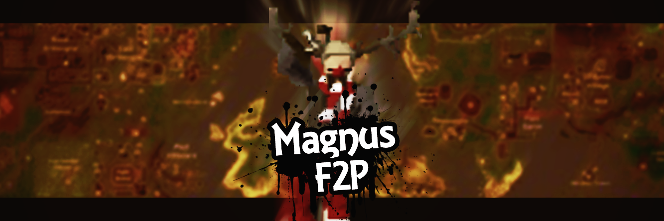 Magnus banner