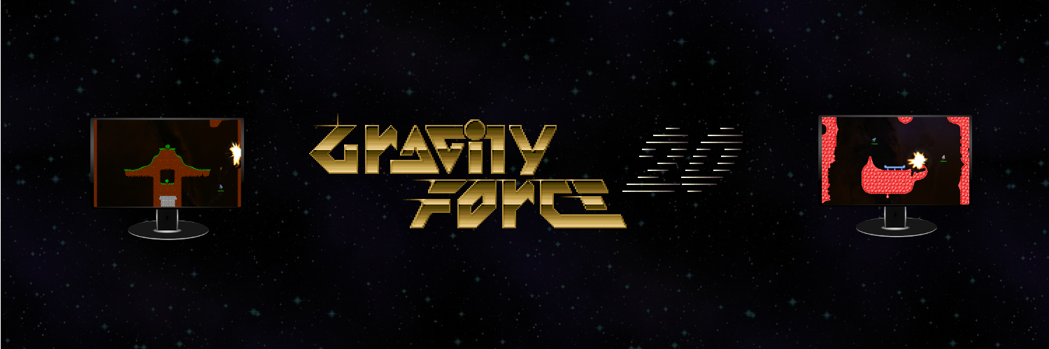 Gravity Force 20 banner