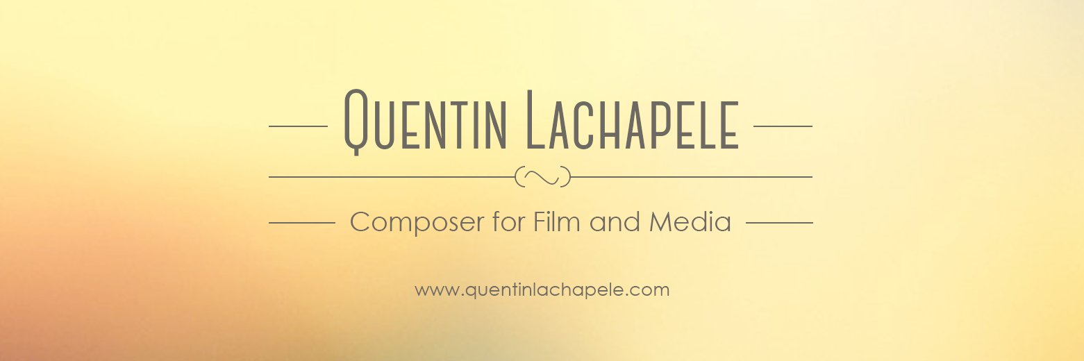 QLachapele's profile banner image