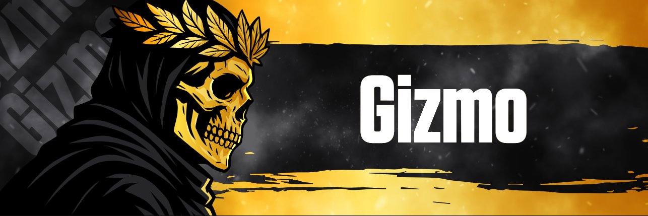 OMGiizmo's profile banner image