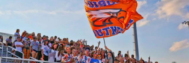Mad South banner