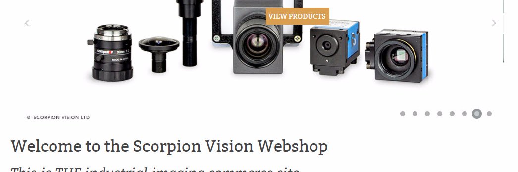 ScorpionWebShop's profile banner image