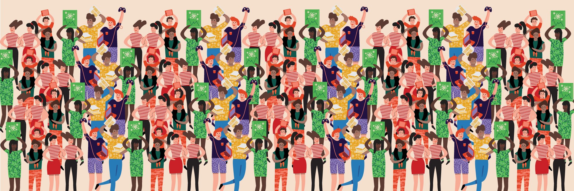 ScienceAtHome banner