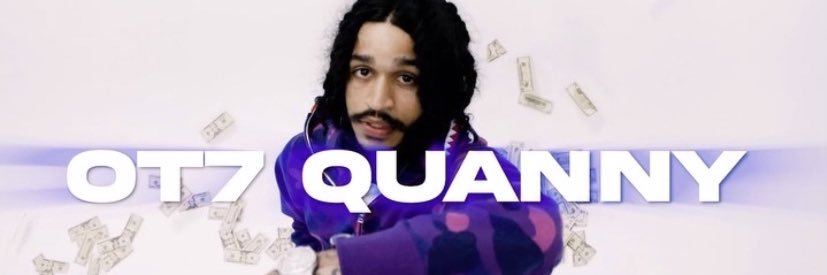ot7quanny's profile banner image