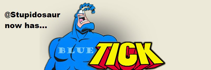 Stupidosaur's profile banner image