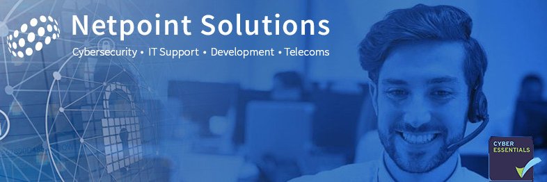 netpointsol's profile banner image