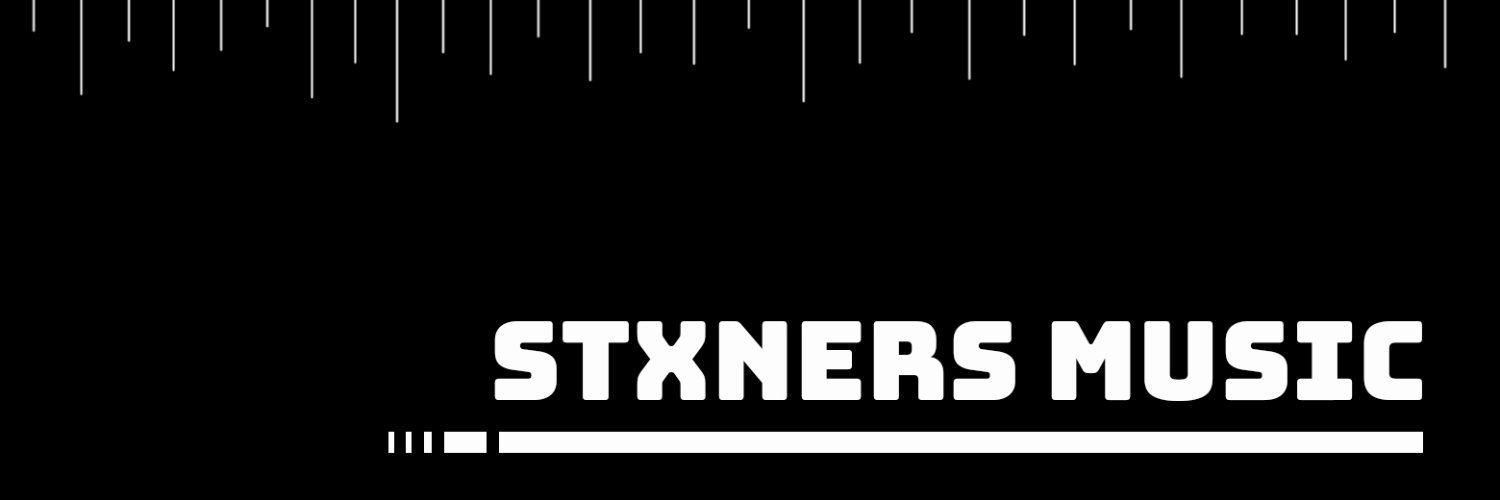 Stxners Music banner