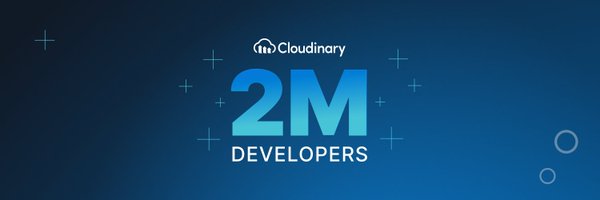 cloudinary Profile Banner