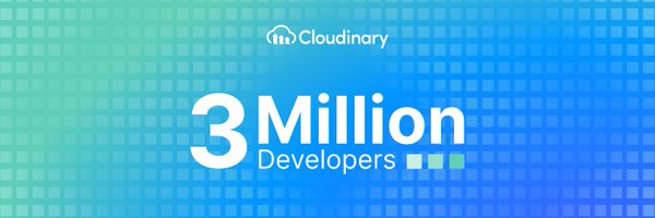 cloudinary Profile Banner