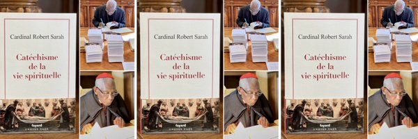 Cardinal R. Sarah Profile Banner