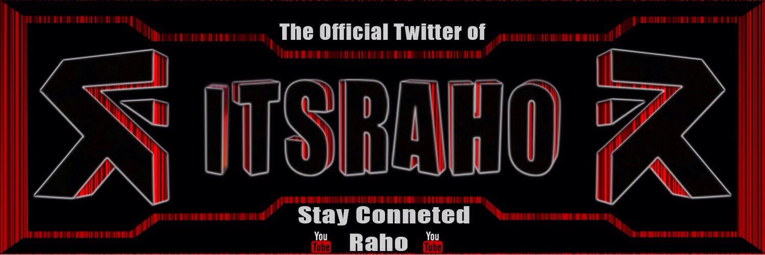 ItsRaho's profile banner image