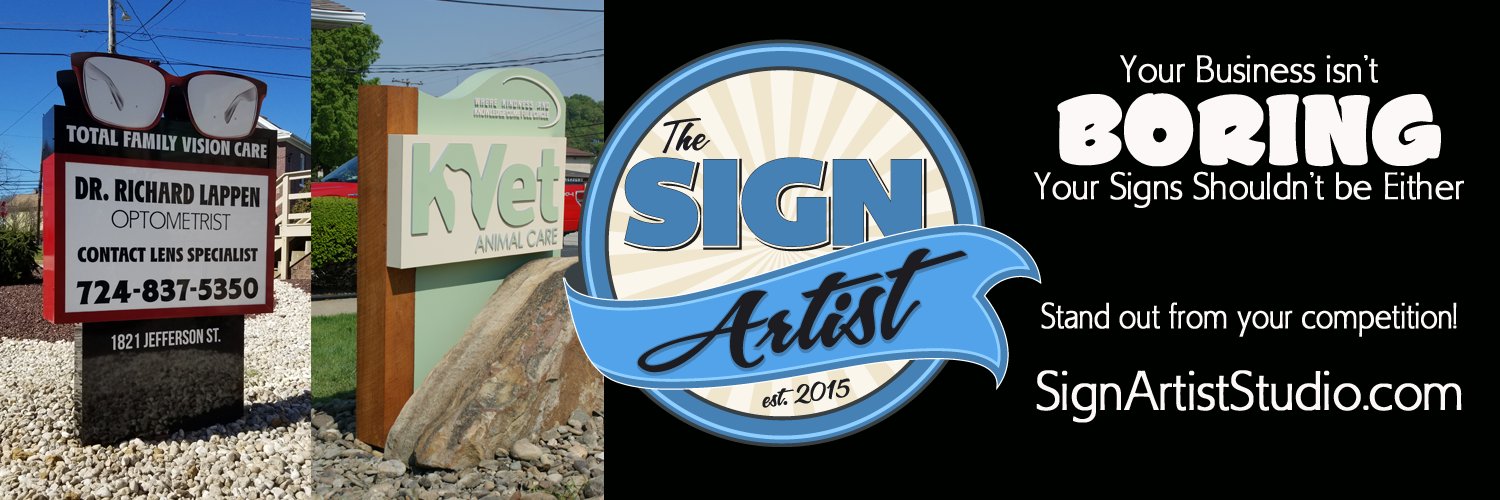 TheSignArtist's profile banner image