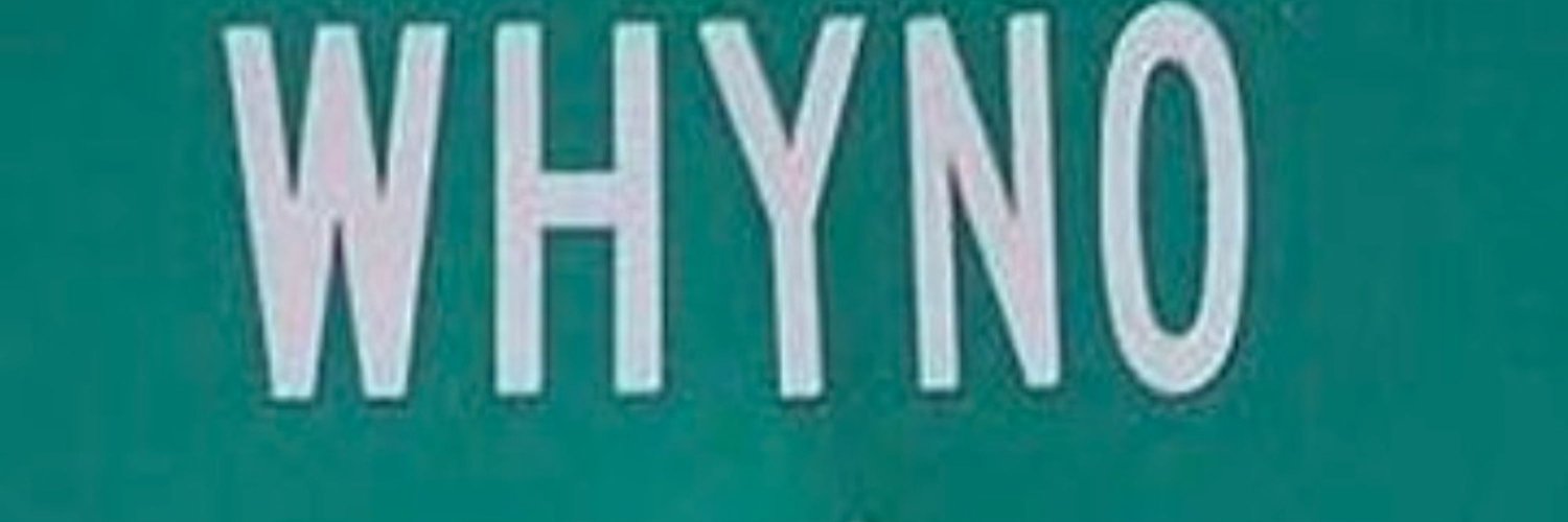SWhyno's profile banner image