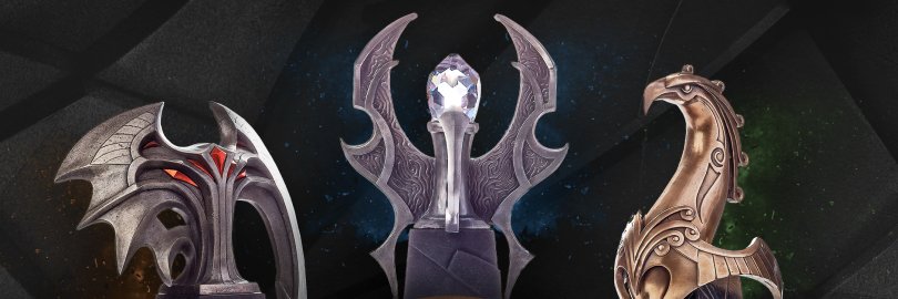 Heroes of the Storm banner