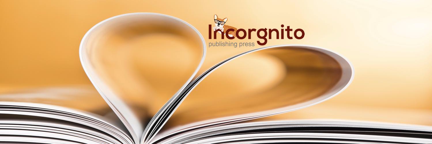 IncorgnitoBooks's profile banner image
