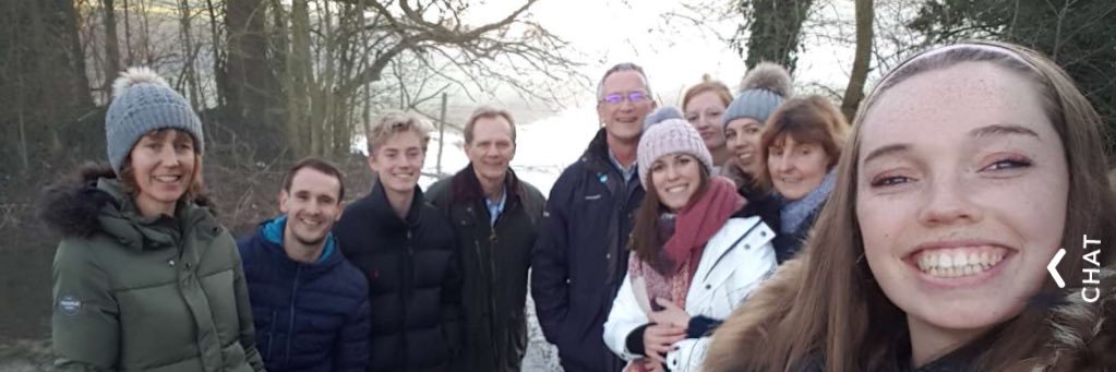 Michael Flint banner