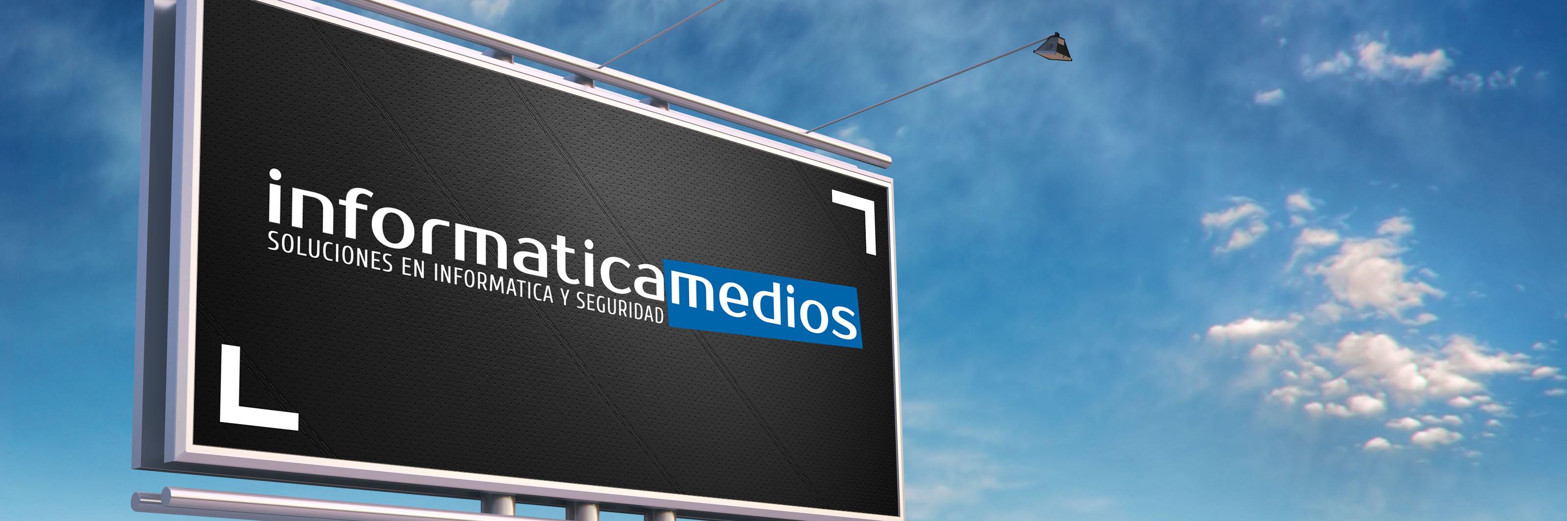 Informática Medios banner