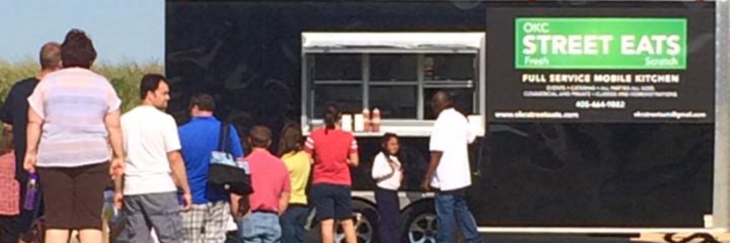 Okcstreeteats's profile banner image