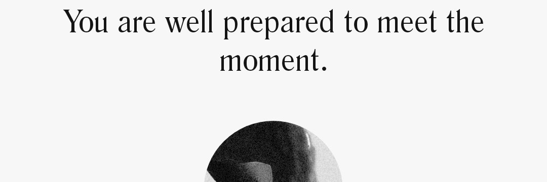 As told by Abdallah. banner