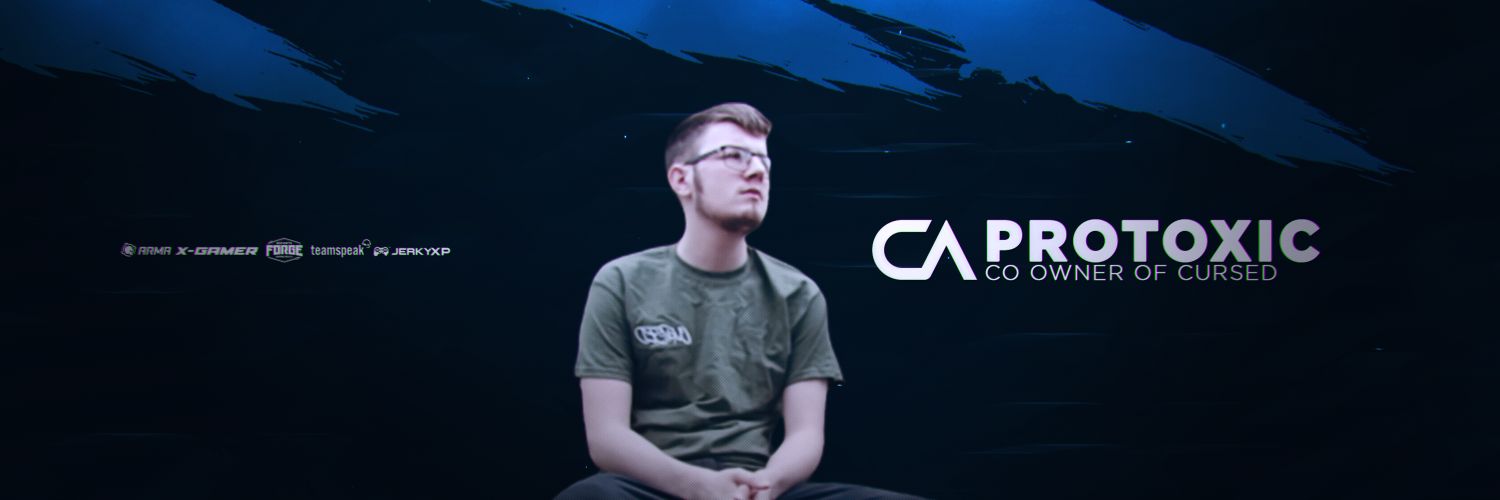 Toxic guy☀️ banner