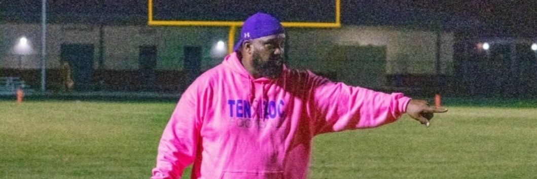 Irving Strickland banner