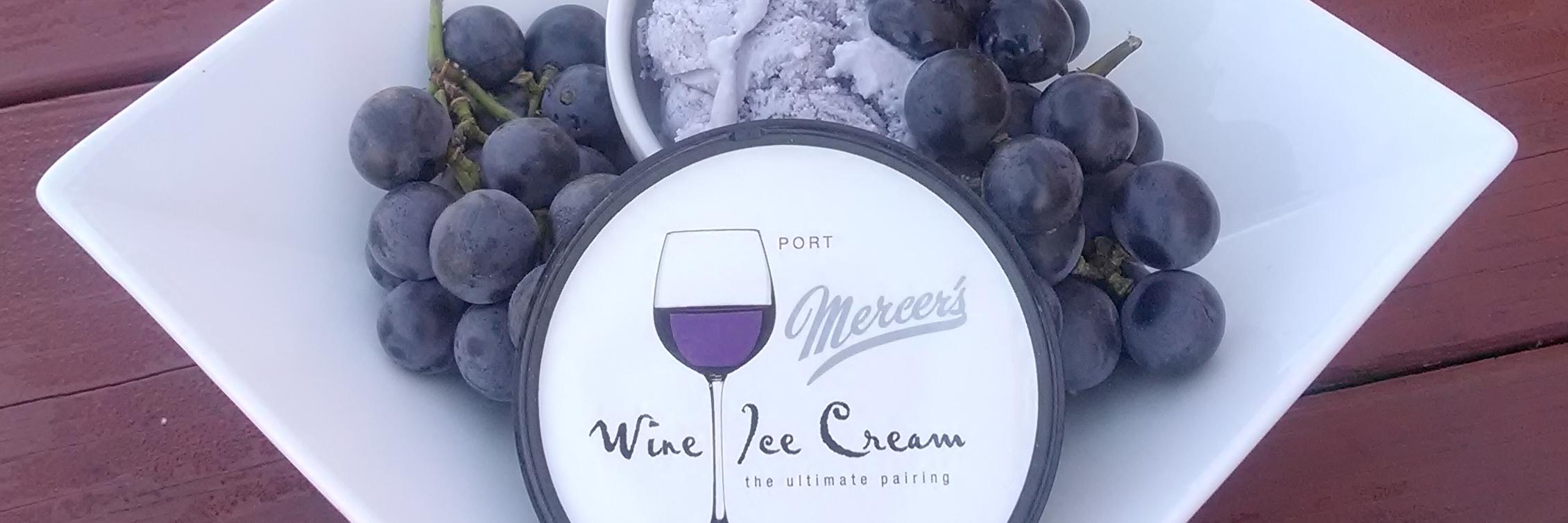 Mercer's Dairy (@wineicecream) / Posts / X