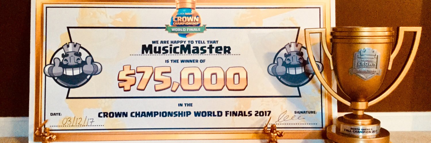 MusicMaster banner