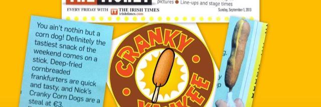 Cranky Yankee banner