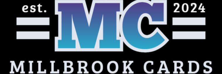 Millbrook Cards banner