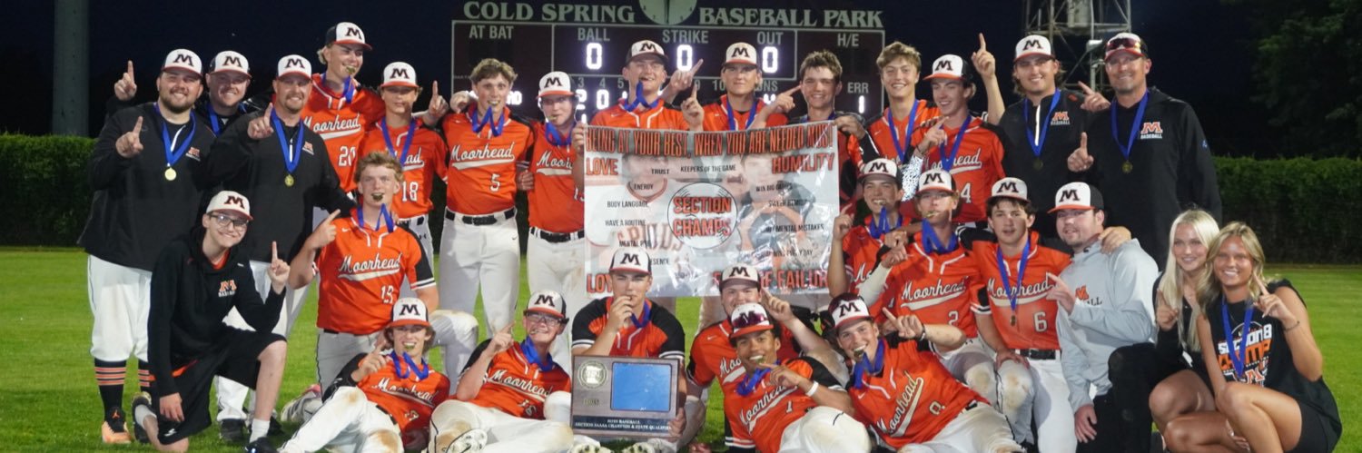 Spud Baseball's banner