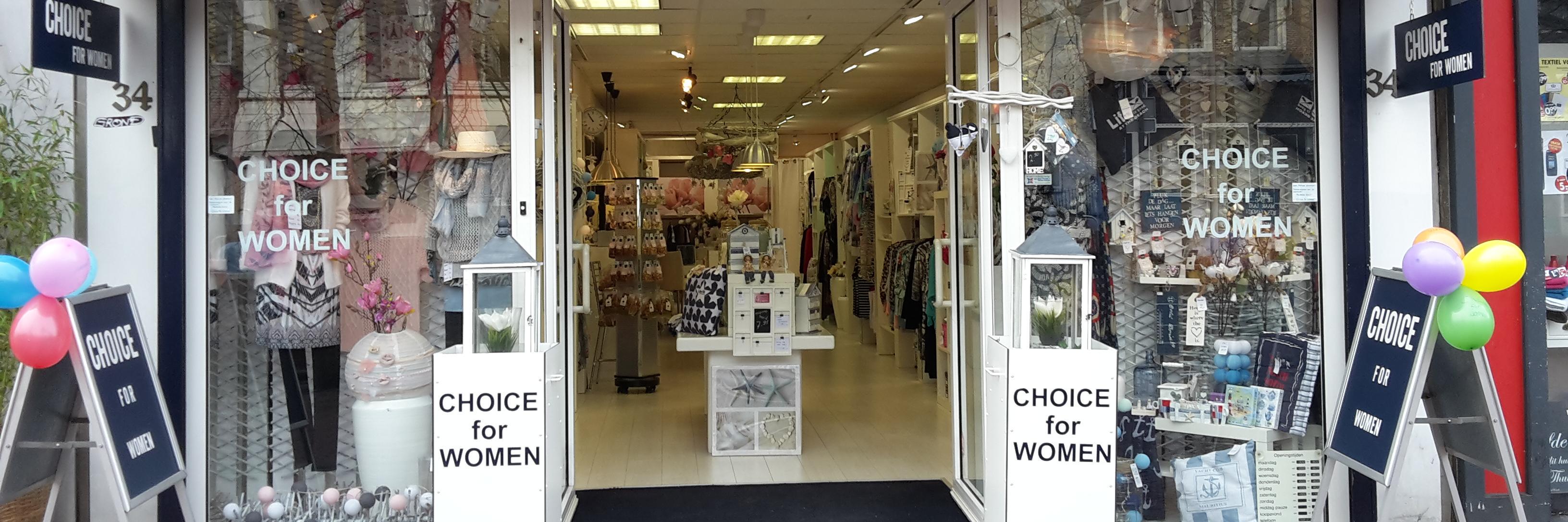 ChoiceforWomen's profile banner image