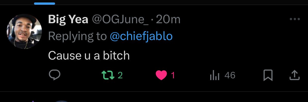 Chief Jablo Houdini banner