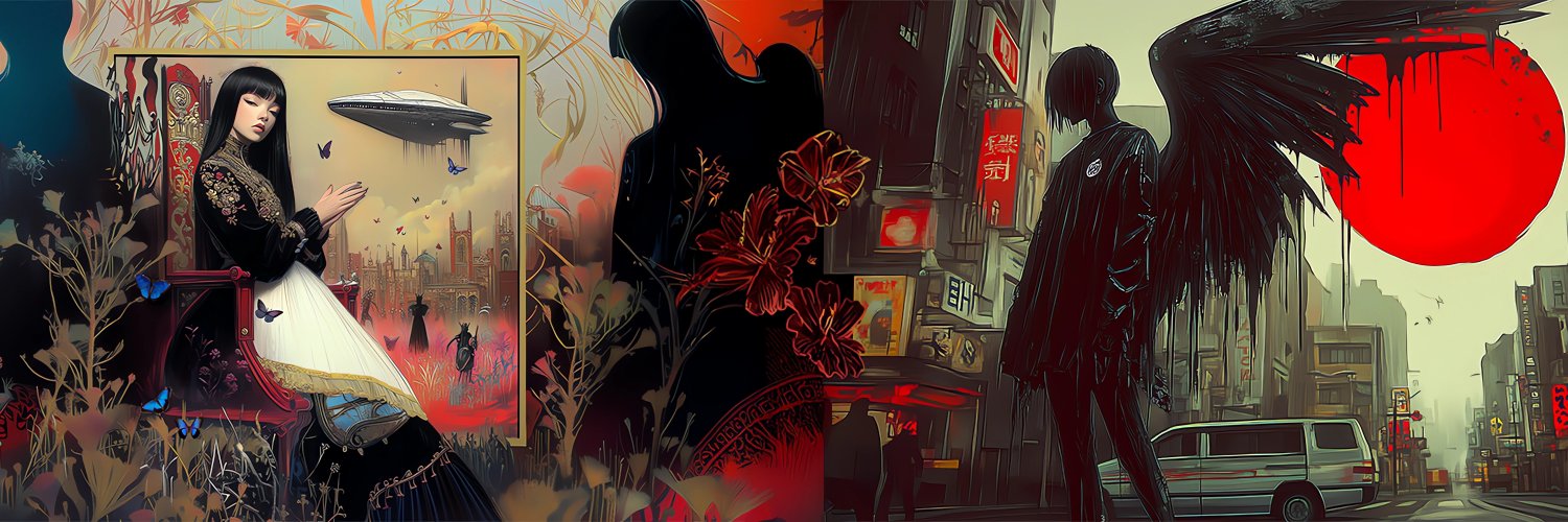 Duckylemon🎈Surreal Artist's banner
