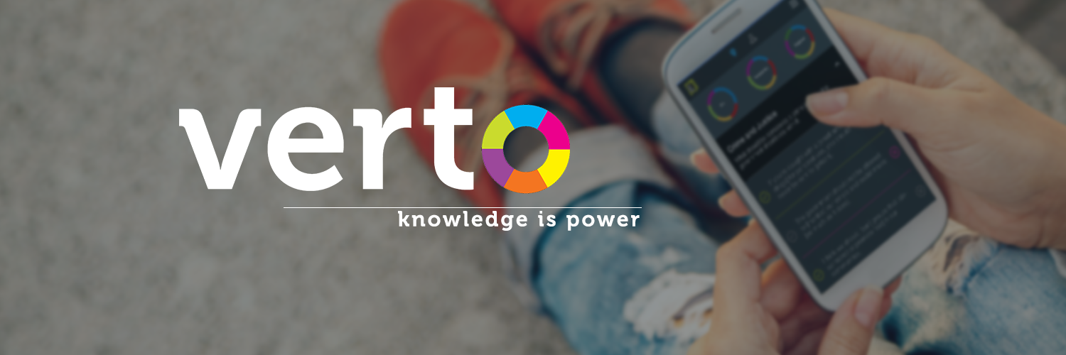Verto banner