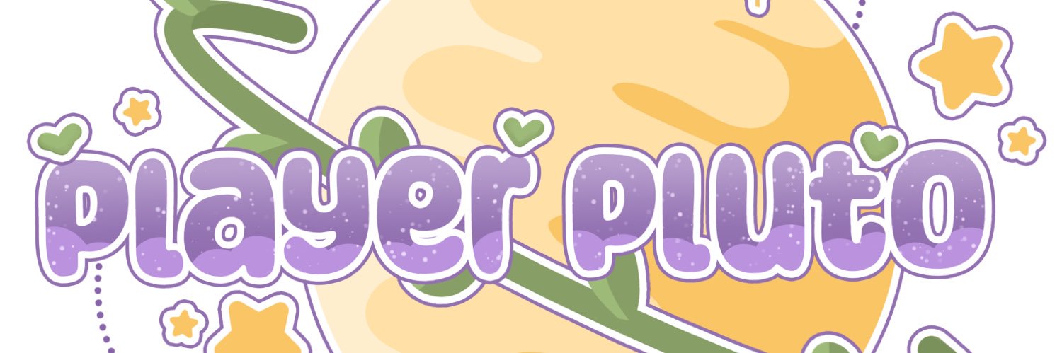 Pluto🍉 banner