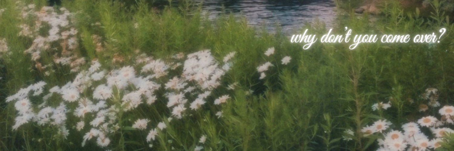 crrythefeeling's profile banner image