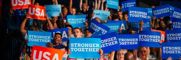 Hillary for Texas Profile Banner