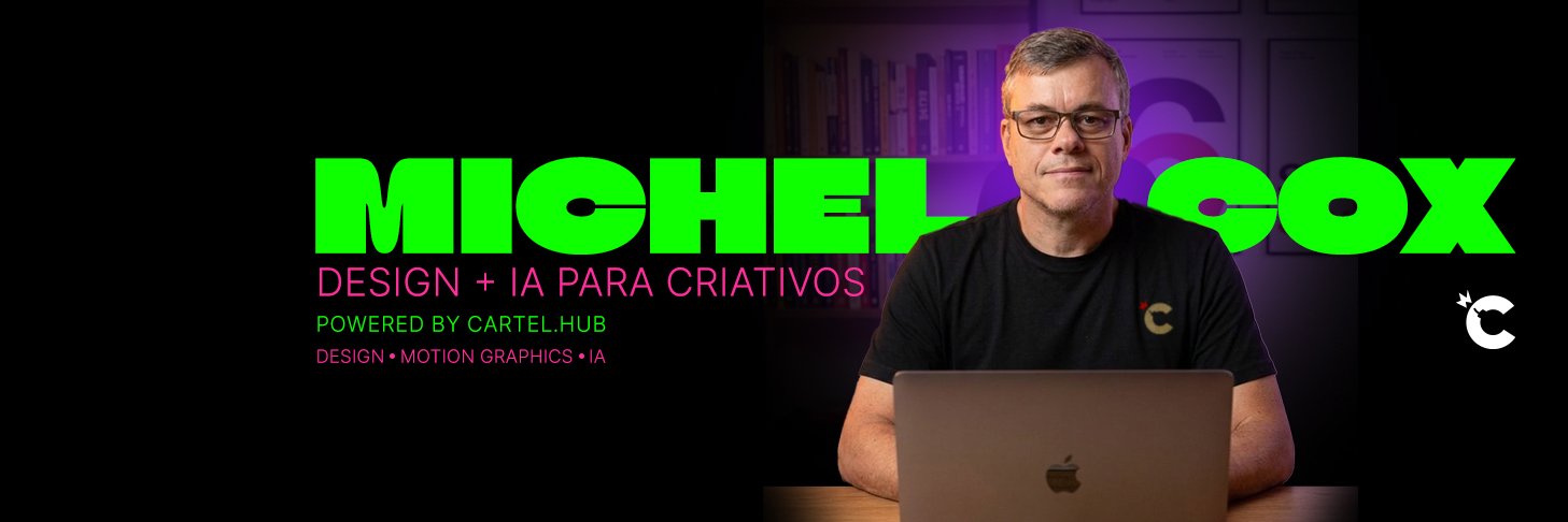coxdesignbrasil's profile banner image