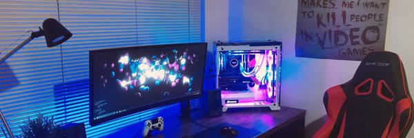 GameandVape Profile Banner