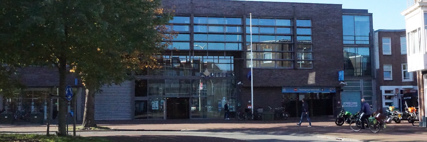 Politie Basisteam Segbroek banner