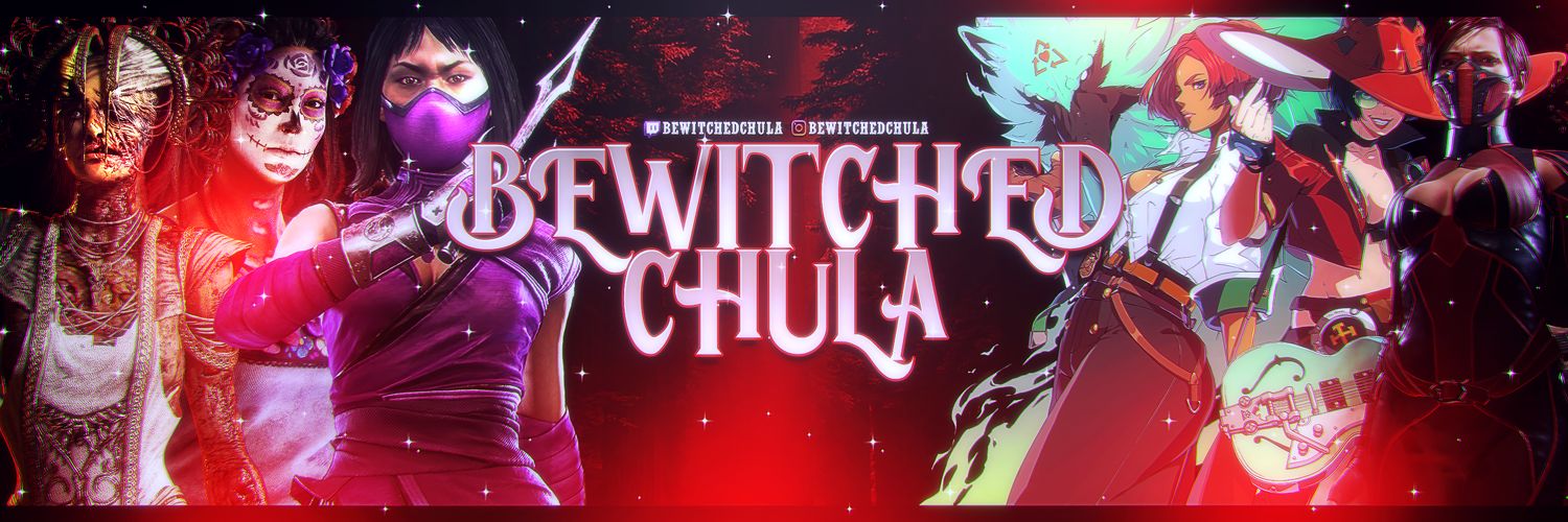 Chula 🏵🧡 banner