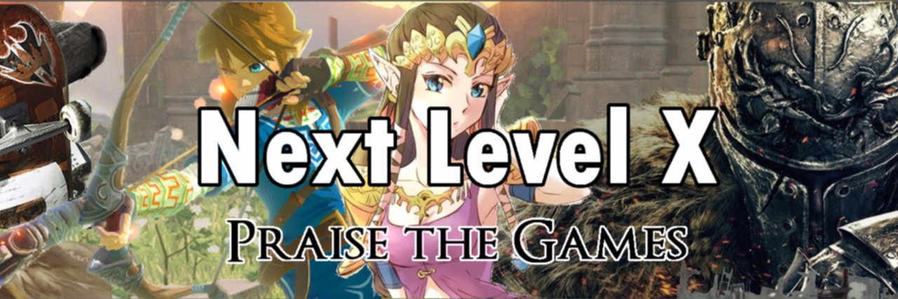NLXGames's profile banner image