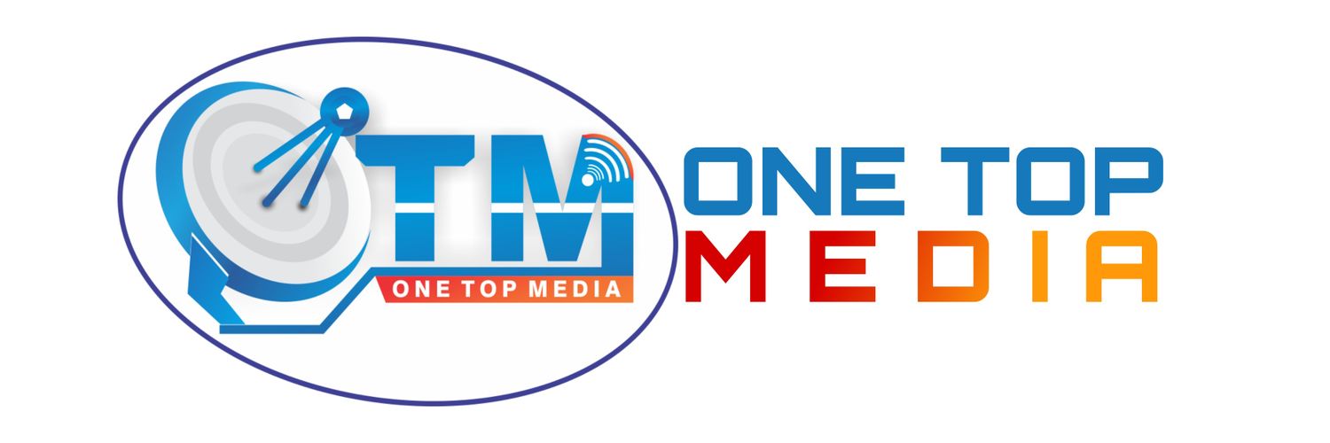 OneTopMedia's profile banner image