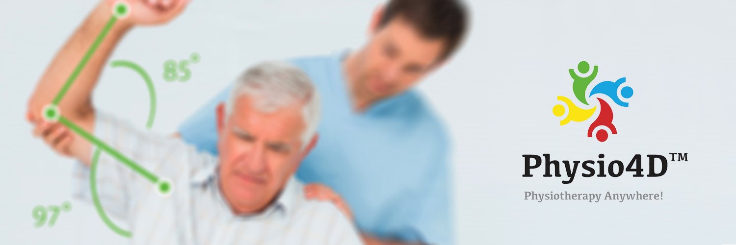 Physio4D's profile banner image