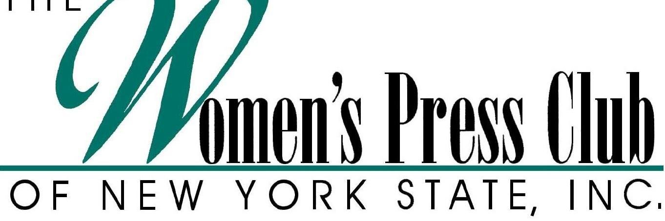 WomensPressClubNYS banner