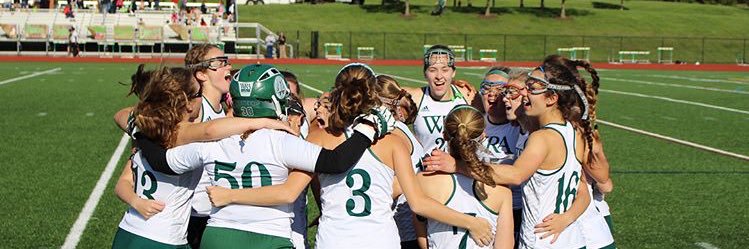 WRA Girl's Lacrosse banner