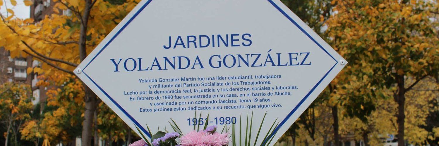 Yolanda Gonzalez Profile Banner