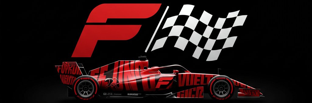F Uno Última Vuelta 🏎️ banner