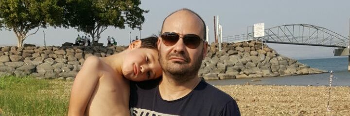 דניאל חקלאי - Daniel hacklai banner