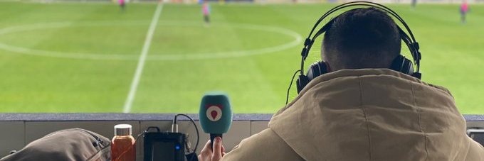 Alberto Martínez 🎙📰 'Berto' banner